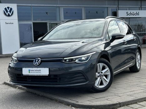 Volkswagen Golf Variant 1.5 TSI LIFE GARANTIE+AHK+APP-CONNECT+ACTIVE-INFO+ACC+LANE-ASSIST+KAMERA+LED+NAVI+DAB+SHZ+PDC+ACC+BLUETOOTH 522599