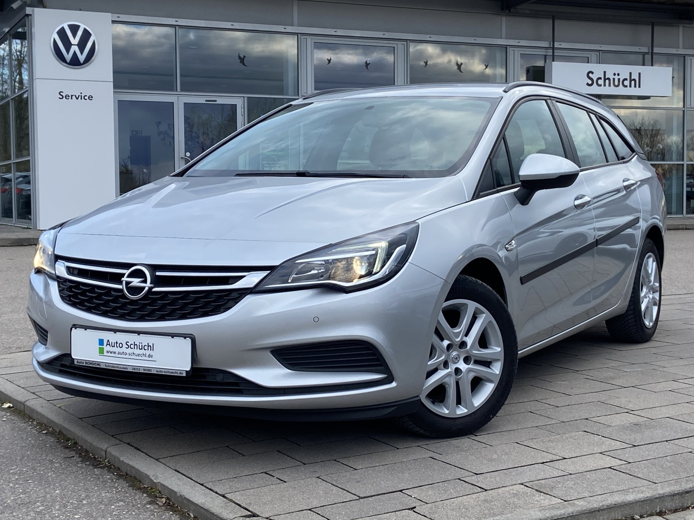 Opel Astra ST 1.6 Diesel Edition NAVI-PRO+GRA+PDC+KLIMA
