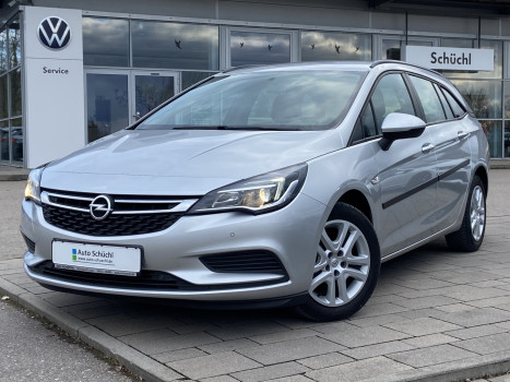Opel Astra ST 1.6 Diesel Edition NAVI-PRO+GRA+PDC+KLIMA 013384