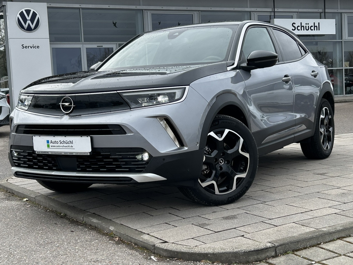 Opel Mokka-e CCS+MATRIX-LED+3-PHASIG+18