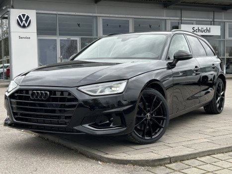 Audi A4 Avant 35 2.0 TFSI S-tronic BLACK-LINE KEYLESS+EL.HECKKLAPPE+NAVI+LED+SHZ+PDC+DAB+BLUETOOTH+GRA 012081
