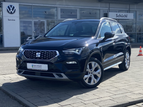 Seat Ateca 2.0 TDI DSG X-Perience 18