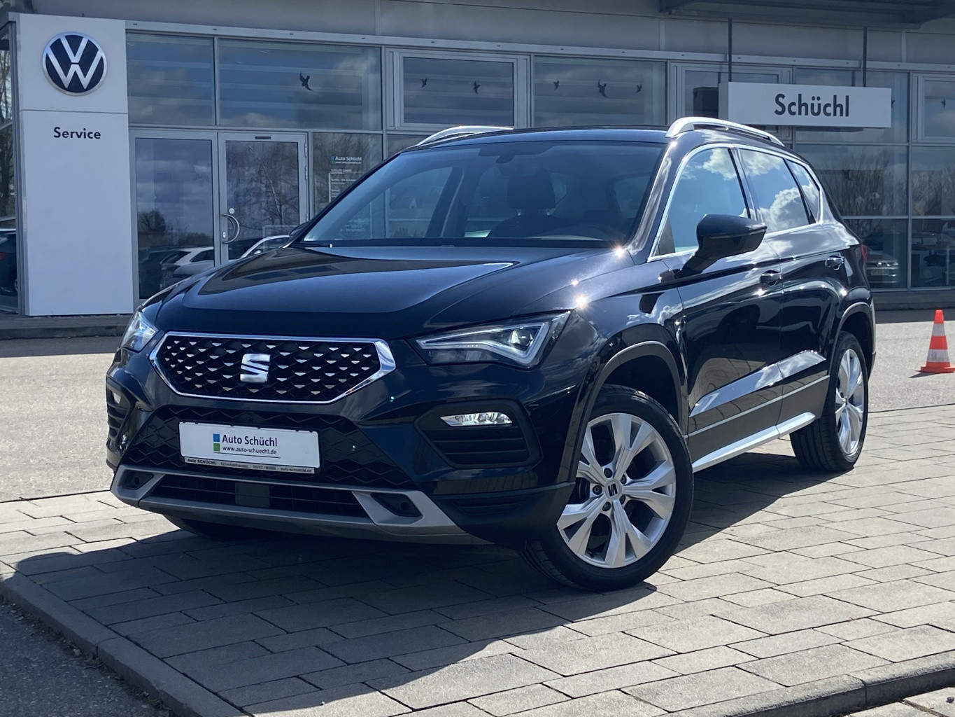Seat Ateca 2.0 TDI DSG X-Perience 18