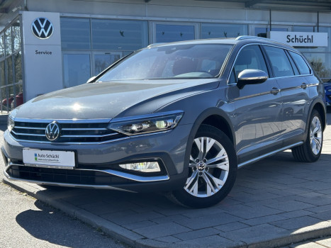 Volkswagen Passat Alltrack 2.0 TDI DSG 4-MOTION STANDHEIZUNG+PANORAMA+AHK+HARMANN-KARDON+ASSISTENZPAKET-IQ-DRIVE+EL.-HECKKLAPPE+APP-CONNECT+360-KAMERA+MATRIX-IQ-LED+ACTIVE-INFO+NAVI+DAB+SHZ+PARKASSIST+ACC+STANDHEIZUNG+BLUETOOTH+LANE-ASSIST 026716