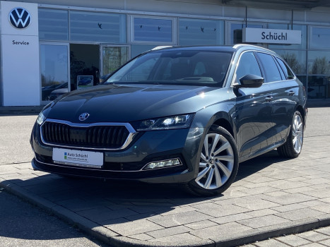 Skoda Octavia Combi iV 1.4 TSI DSG eHybrid HEAD-UP+SMART-LINK+VIRTUAL-COCKPIT+NAVI-COLUMBUS+KAMERA+LED+MATRIX-LED+PARKASSIST+DAB+4xSHZ+ACC+KEYLESS+BLUETOOTH+LANE-ASSIST 097541