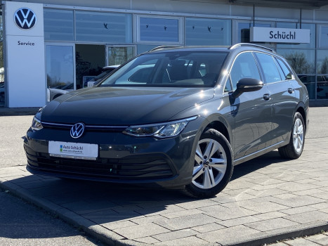 Volkswagen Golf Variant 1.0 TSI DSG LIFE AHK+APP-CONNECT+ACTIVE-INFO+NAVI+LED+DAB+SHZ+PDC+ACC+BLUETOOTH+LANE-ASSIST 809457