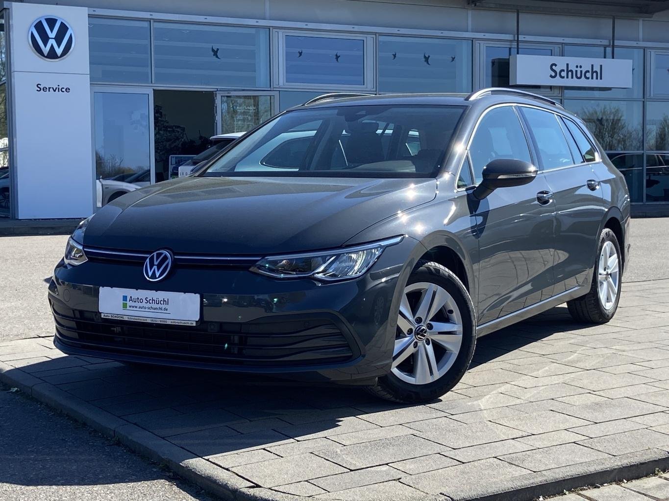 Volkswagen Golf Variant 1.0 TSI DSG LIFE AHK+APP-CONNECT+ACTIVE-INFO+NAVI+LED+DAB+SHZ+PDC+ACC+BLUETOOTH+LANE-ASSIST