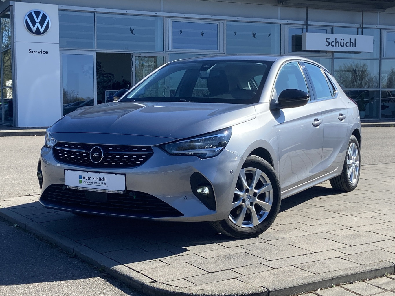 Opel Corsa 1.5 CDTI Elegance 16