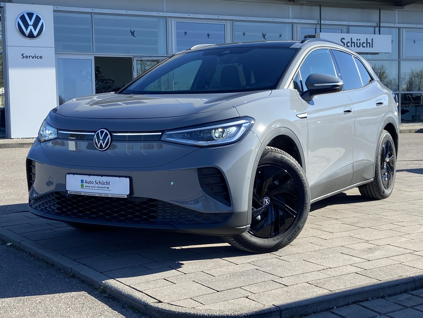 Volkswagen ID.4 Pure Performance PANORAMA+CCS+APP-CONNECT+360-KAMERA+NAVI+LED+MATRIX-LED+DAB+SHZ+ACC+BLUETOOTH+KEYLESS+LANE-ASSIST