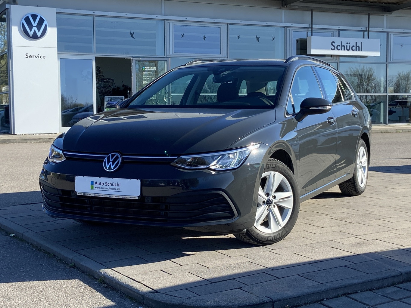 Volkswagen Golf Variant 1.5 eTSI DSG Life AHK+APP-CONNECT+ACTIVE-INFO+NAVI+LED+DAB+SHZ+PDC+ACC+BLUETOOTH+LANE-ASSIST