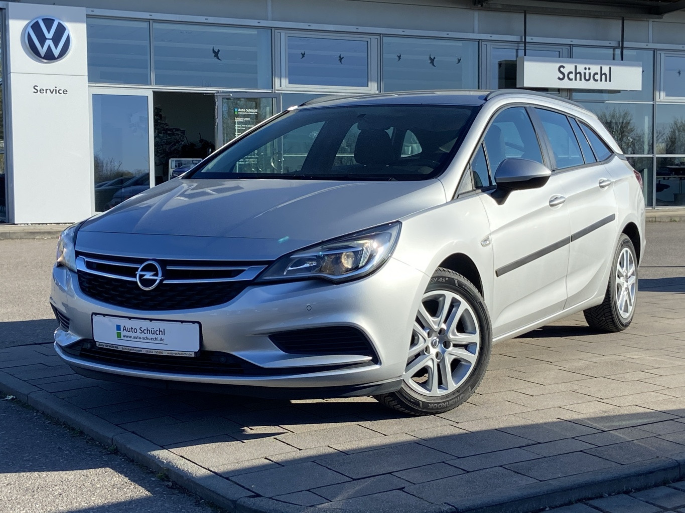 Opel Astra ST 1.6 Diesel Edition NAVI-PRO+GRA+PDC