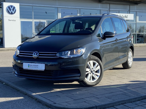 Volkswagen Touran 2.0 TDI AHK+VIRTUAL-COCKPIT+KAMERA+NAVI+DAB+LANE-ASSIST+SHZ+PDC+BLUETOOTH+ACC 010827