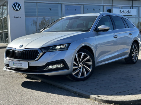 Skoda Octavia Combi 2.0 TDI DSG FIRST EDITION 18