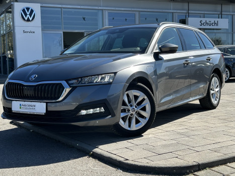 Skoda Octavia Combi iV 1.4 TSI DSG eHybrid AHK+SMART-LINK+VIRTUAL-COCKPIT+NAVI-COLUMBUS+LED+DAB+PDC+4xSHZ+ACC+KEYLESS+BLUETOOTH+LANE-ASSIST 050564