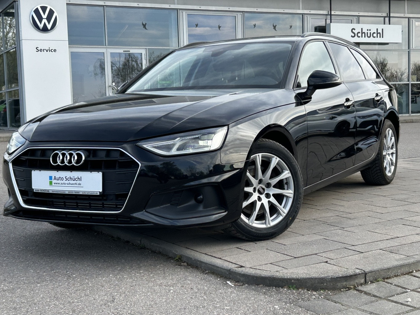 Audi A4 Avant 2.0 35 TFSI electric S-tronic NAVI+LED+DAB+SHZ+PDC+BLUETOOTH+GRA+KEYLESS