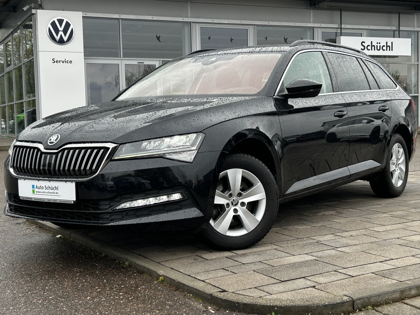 Skoda Superb Combi 2.0 TDI DSG AHK+SMART-LINK+VIRTUAL-COCKPIT+NAVI+KAMERA+LED+DAB+SHZ+PDC+ACC+BLUETOOTH+LANE-ASSIST