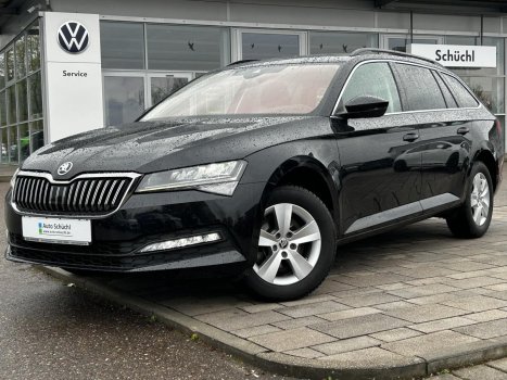 Skoda Superb Combi 2.0 TDI DSG AHK+SMART-LINK+VIRTUAL-COCKPIT+NAVI+KAMERA+LED+DAB+SHZ+PDC+ACC+BLUETOOTH+LANE-ASSIST 021863