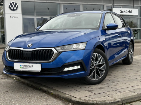 Skoda Octavia Combi 2.0 TDI DSG AHK+SMART-LINK+VIRTUAL-COCKPIT+NAVI-COLUMBUS+LED+DAB+LANE-ASSIST+PDC+4xSHZ+GRA+KEYLESS+BLUETOOTH 094134