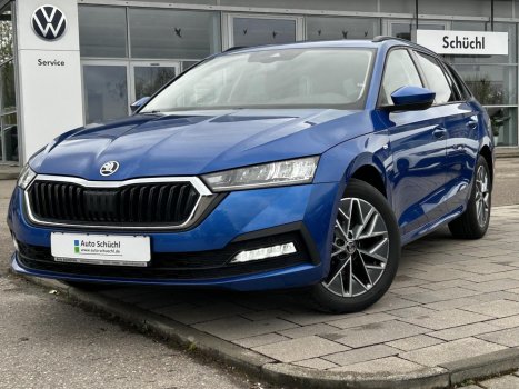 Skoda Octavia Combi 2.0 TDI DSG AHK+SMART-LINK+VIRTUAL-COCKPIT+NAVI-COLUMBUS+LED+DAB+LANE-ASSIST+PDC+4xSHZ+GRA+KEYLESS+BLUETOOTH 094134