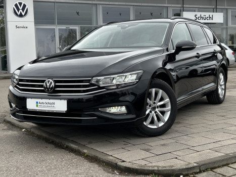 Volkswagen Passat Variant 2.0 TDI DSG Business STANDHEIZUNG+AHK+APP-CONNECT+ACC+LANE-ASSIST+KAMERA+LED+NAVI+DAB+SHZ+PDC+ACC+STANDHEIZUNG+BLUETOOTH 025654