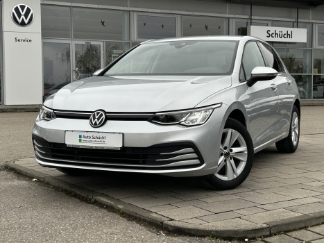 Volkswagen Golf 2.0 TDI DSG Life APP-CONNECT+ACTIVE-INFO+KAMERA+NAVI+LED+DAB+SHZ+PDC+ACC+BLUETOOTH+LANE-ASSIST 115293