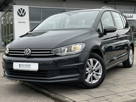 Volkswagen Touran 2.0 TDI AHK+VIRTUAL-COCKPIT+KAMERA+NAVI+DAB+LANE-ASSIST+SHZ+PDC+BLUETOOTH+ACC 006888