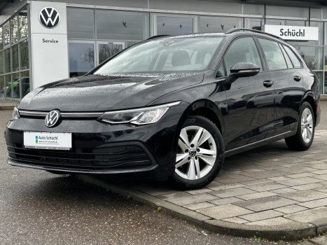 Volkswagen Golf Variant 1.5 eTSI DSG AHK+APP-CONNECT+ACTIVE-INFO+NAVI+LED+DAB+SHZ+PDC+ACC+BLUETOOTH+LANE-ASSIST 800558