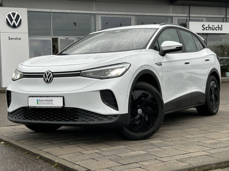 Volkswagen ID.4 PRO PERFORMANCE WÄRMEPUMPE+AHK+APP-CONNECT+KAMERA+NAVI+CCS+LED+DAB+LANE-ASSIST+SHZ+ACC+BLUETOOTH+KEYLESS 014615
