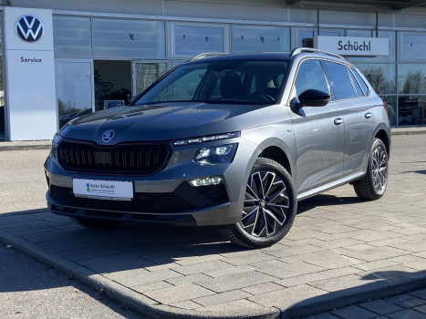 Skoda Kamiq 1.5 TSI DSG Selection TOUR 17