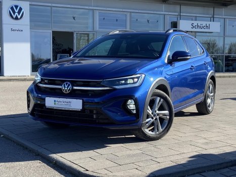 Volkswagen Taigo 1.5 TSI DSG R-LINE APP-CONNECT+ACC+MATRIX-IQ-LED+LANE-ASSIST+ASSISTENZPAKET+KAMERA+ACTIVE-INFO+NAVI+KEYLESS+DAB+SHZ+PDC+ACC+KEYLESS 067381