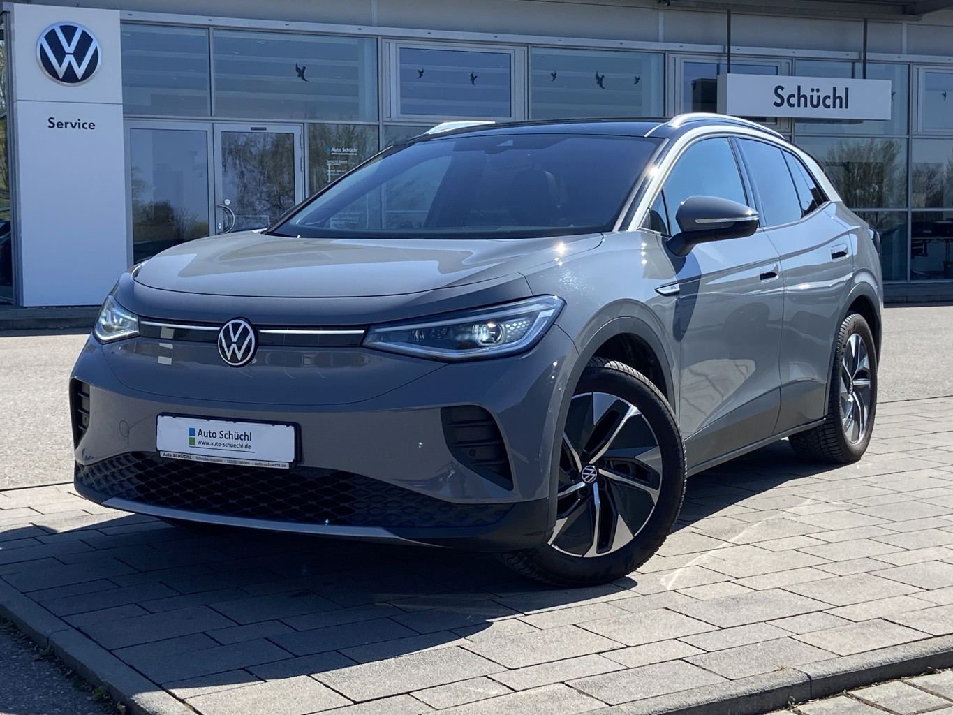 Volkswagen ID.4 Pro Performance PANORAMA+APP-CONNECT+KAMERA+NAVI+MATRIX-LED+DAB+LANE-ASSIST+SHZ+PDC+ACC+BLUETOOTH+KEYLESS