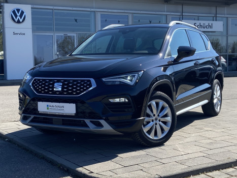 Seat Ateca 1.5 TSI DSG Xperience EL.HECK+FULL-LINK+VIRTUAL-COCKPIT+NAVI-PRO+KAMERA+LED+PARKASSIST+DAB+LANE-ASSIST+SHZ+GRA+KEYLESS 582207