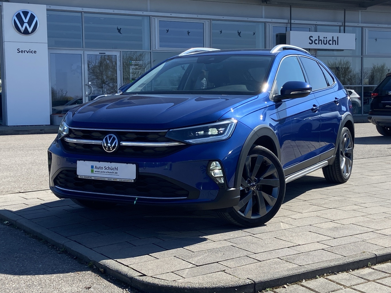 Volkswagen Taigo 1.0 TSI IQ-DRIVE APP-CONNECT+18