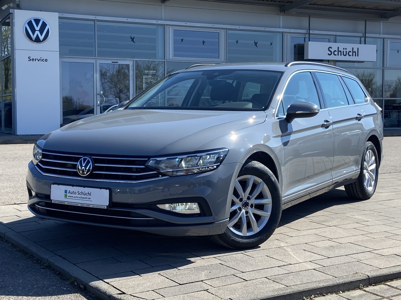 Volkswagen Passat Variant 2.0 TDI DSG BUSINESS AHK+APP-CONNECT+ACC+LANE-ASSIST+KAMERA+LED+NAVI+DAB+SHZ+PDC+ACC+BLUETOOTH