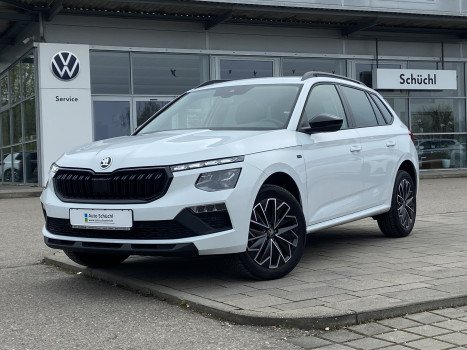 Skoda Kamiq 1.5 TSI DSG Tour AHK+SMART-LINK+ACC+LANE-ASSIST+NAVI-COLUMBUS+VIRTUAL-COCKPIT+KAMERA+LED+LED+DAB+SHZ+PDC+ACC+KEYLESS 144489