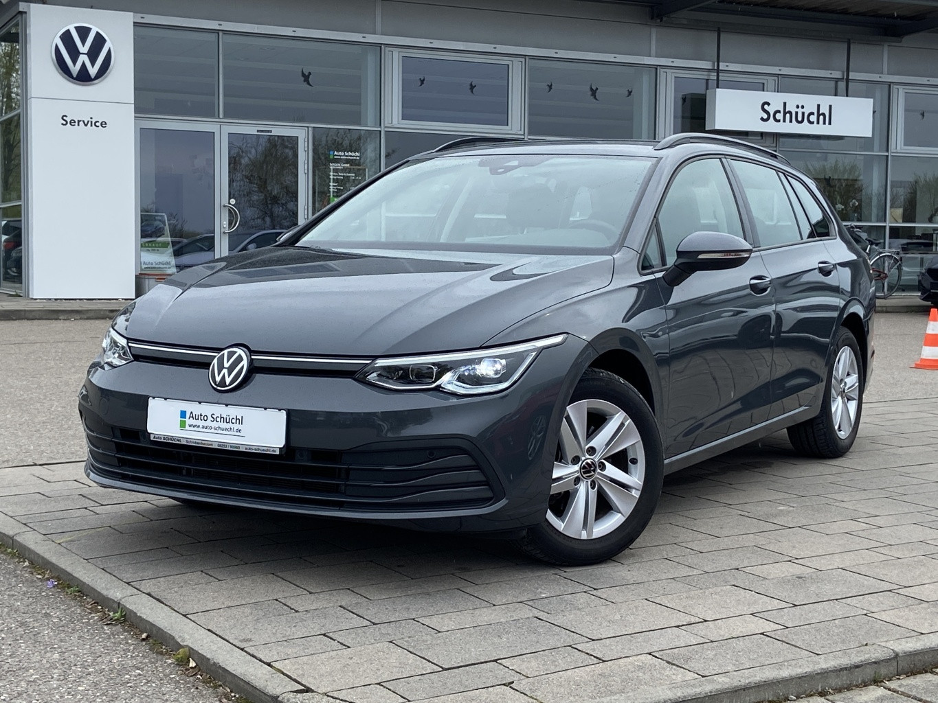 Volkswagen Golf Variant 1.5 TSI DSG Life AHK+APP-CONNECT+ACTIVE-INFO+LED+NAVI+DAB+SHZ+PDC+ACC+BLUETOOTH+LANE-ASSIST