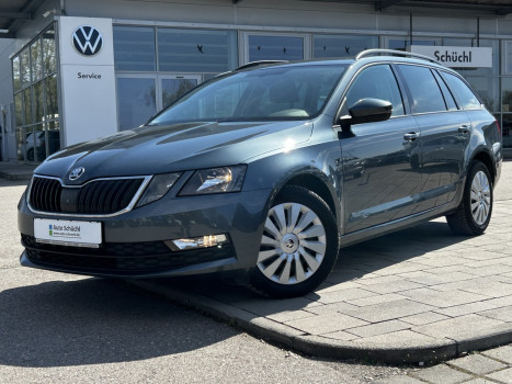 Skoda Octavia Combi 1.0 TSI SMART-LINK+GRA+NAVI+DAB+SHZ+PDC+BLUETOOTH 087054