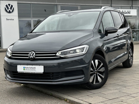 Volkswagen Touran 2.0 TDI DSG 7-SITZER GOAL AHK+APP-CONNECT+VIRTUAL-COCKPIT+LED+NAVI+DAB+SHZ+PARKASSIST+ACC+LANE-ASSIST 018131