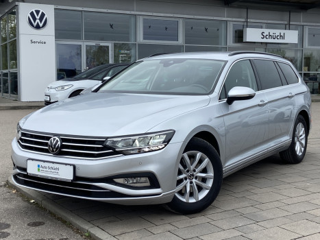 Volkswagen Passat Variant 2.0 TDI DSG Business AHK+APP-CONNECT+ACC+LANE-ASSIST+KAMERA+LED+NAVI+DAB+SHZ+PDC+ACC+BLUETOOTH 043159A