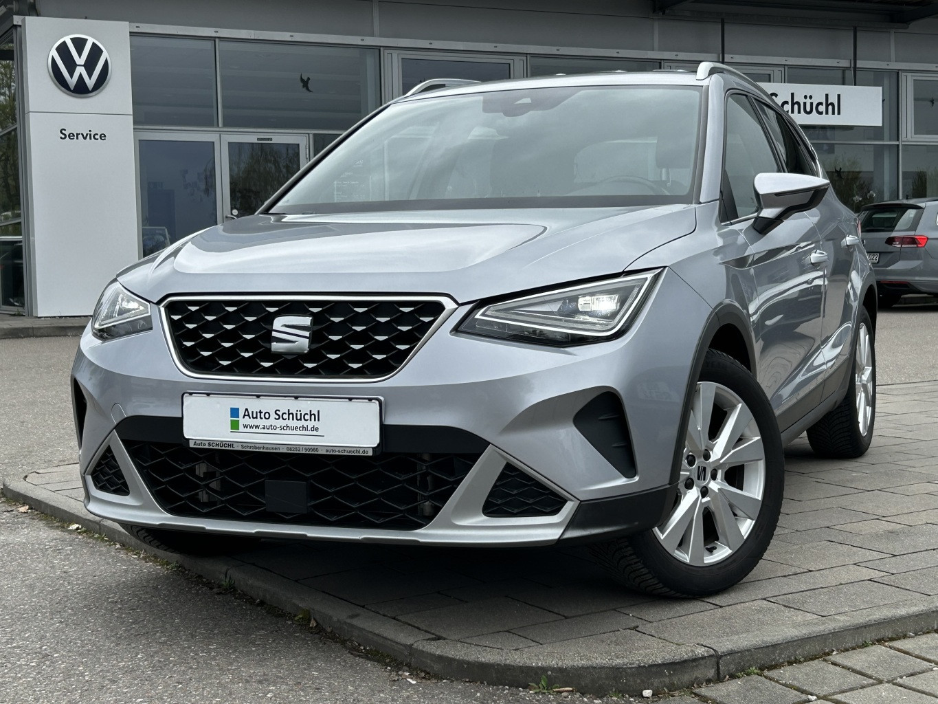 Seat Arona 1.0 TSI X-Perience 17