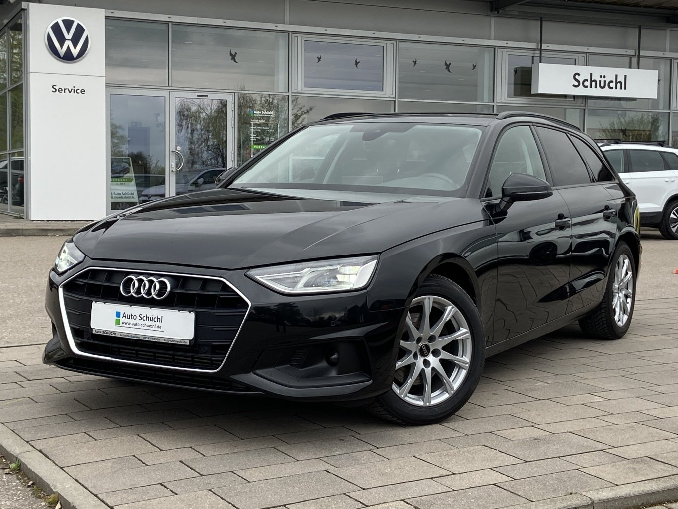 Audi A4 Avant 35 2.0 TFSI S-TRONIC NAVI+LED+DAB+SHZ+PDC+BLUETOOTH+GRA+KEYLESS