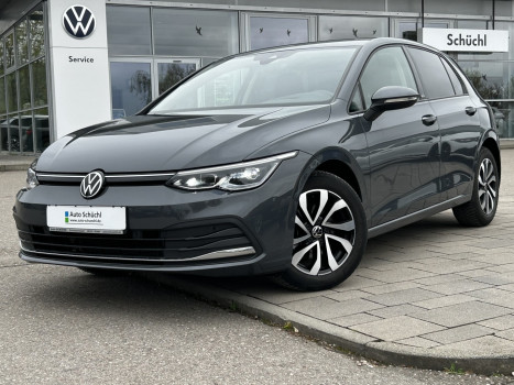 Volkswagen Golf 1.5 TSI Active GARANTIE+STANDHEIZUNG+HEAD-UP+ACC+APP-CONNECT+ACTIVE-INFO+ACC+LANE-ASSIST+KAMERA+NAVI+LED+PARKASSIST+DAB+4xSHZ+ACC+BLUETOOTH 142646