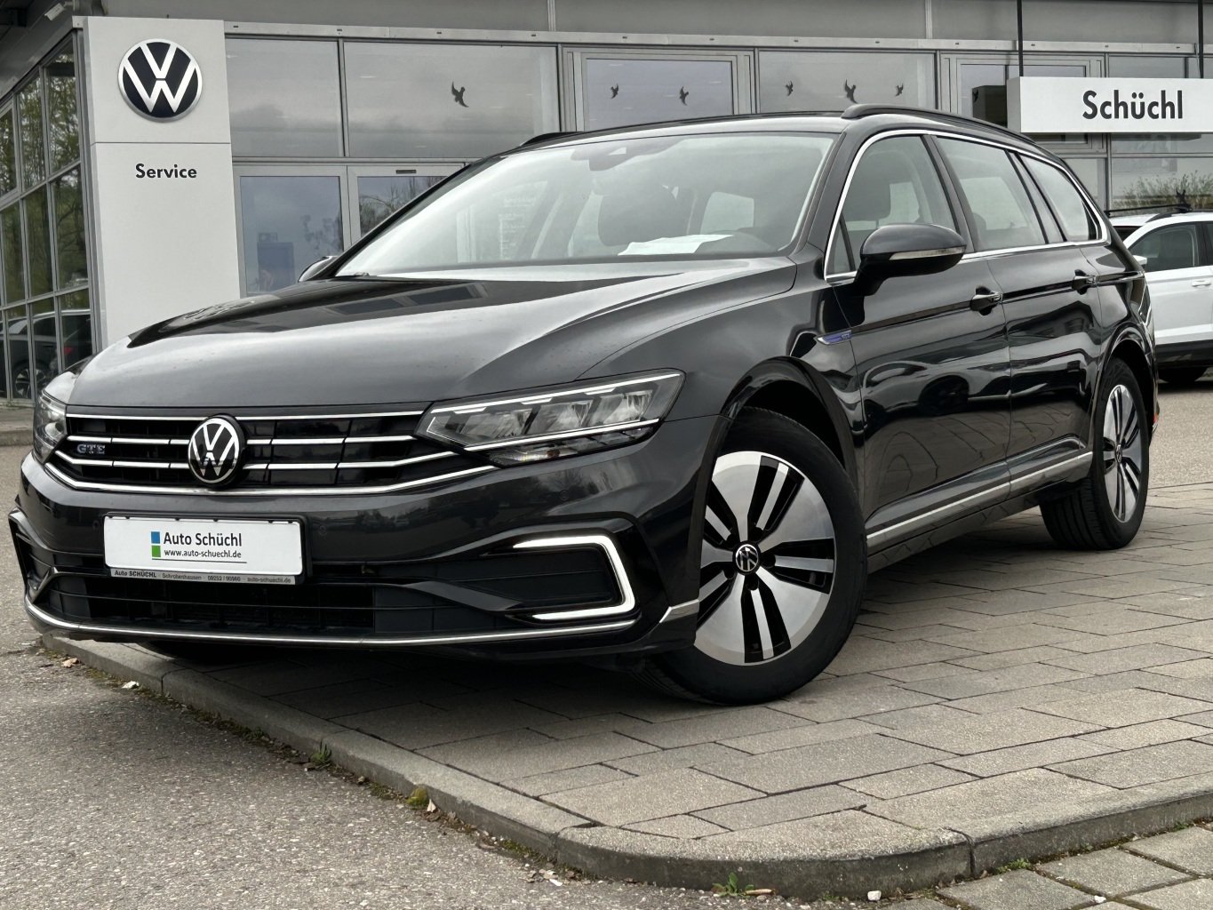 Volkswagen Passat Variant GTE 1.4 TSI DSG AHK+APP-CONNECT+ACC+LANE-ASSIST+KAMERA+LED+NAVI+DAB+SHZ+PDC+ACC+BLUETOOTH