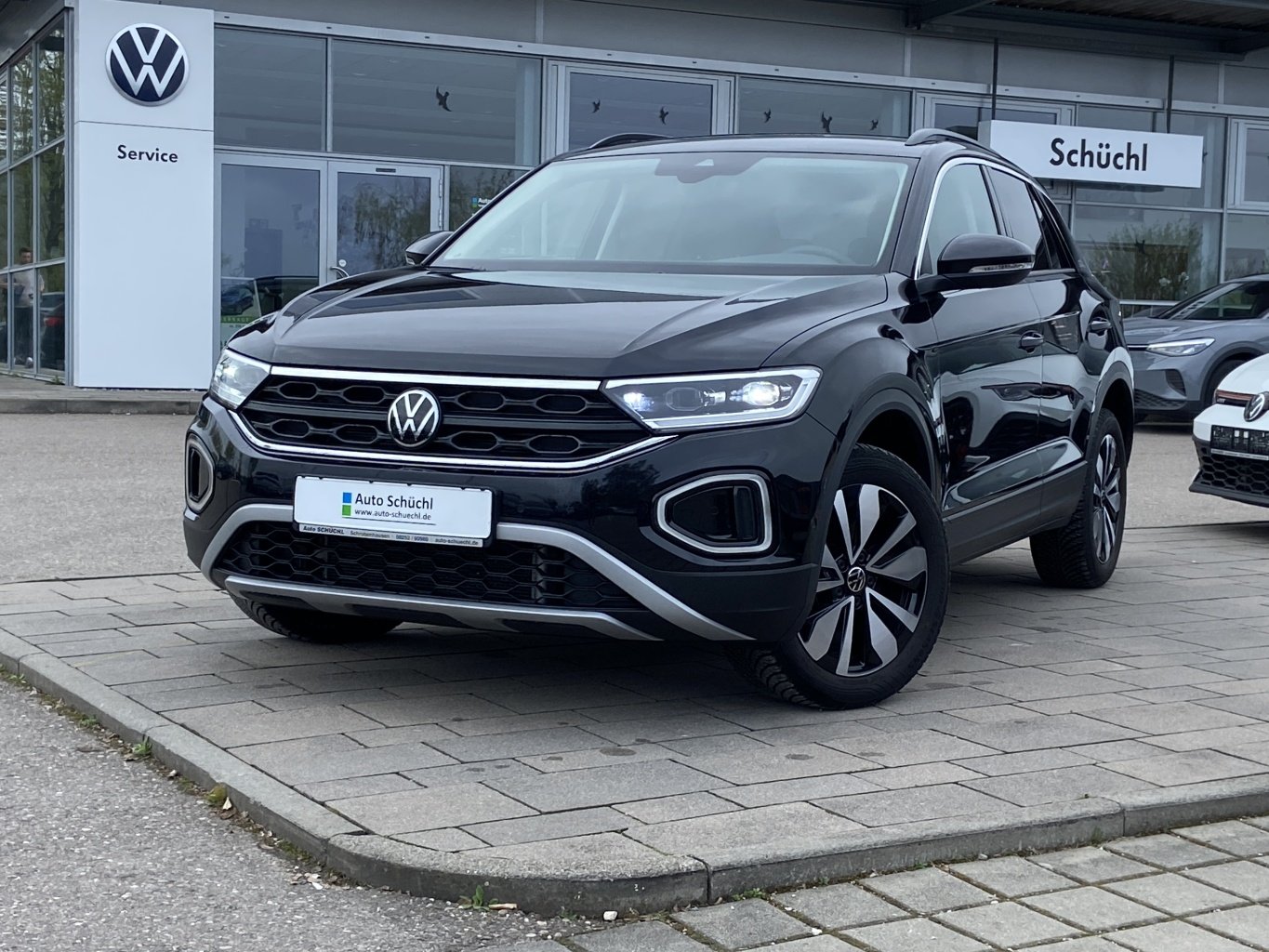 Volkswagen T-Roc 2.0 TDI DSG GOAL AHK+APP-CONNECT+VIRTUAL-COCKPIT+KAMERA+LED+NAVI+PARKASSIST+DAB+SHZ+ACC+LANE-ASSIST