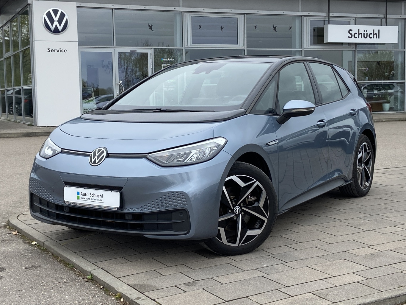 Volkswagen ID.3 PRO-S 82 kWh APP-CONNECT+NAVI+KOMFORTPAKET-PLUS+CCS+LED+DAB+LANE-ASSIST+SHZ+PDC+ACC+BLUETOOTH