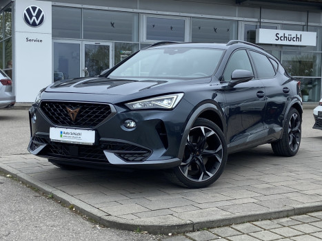 Cupra Formentor 1.4 TSI DSG eHybrid PAKET-XL+EL.HECK+NAVI-PRO+LED+APP-CONNECT+AHK+VIRTUAL-COCKPIT+KAMERA+PANORAMA+PARKASSIST+SHZ+DAB+ACC+KEYLESS+BLUETOOTH+LANE-ASSIST 039805