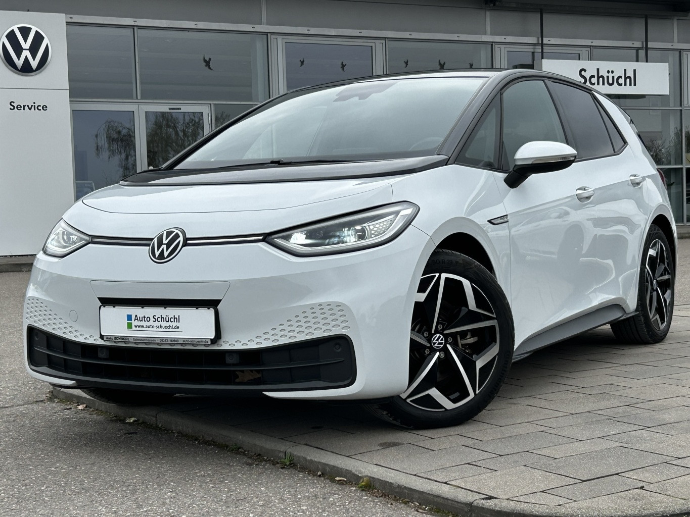 Volkswagen ID.3 Pro S 82 kWh 5-SITZER+APP-CONNECT+KAMERA+NAVI+LED+MATRIX-LED+DAB+LANE-ASSIST+SPORTPAKET+SHZ+PDC+ACC+BLUETOOTH+KEYLESS