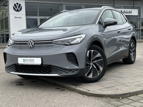 Volkswagen ID.4 Pure Performance CCS+APP-CONNECT+NAVI+LED+DAB+LANE-ASSIST+PDC+BLUETOOTH 051718