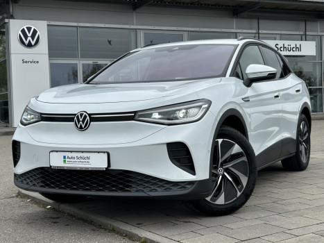 Volkswagen ID.4 Pure DESIGNPAKET+KOMFORTPAKET+IQ.LIGHT+MATRIX-LED+CCS+APP-CONNECT+KAMERA+NAVI+LED+MATRIX-LED+DAB+LANE-ASSIST+SHZ+BLUETOOTH+KEYLESS 038665
