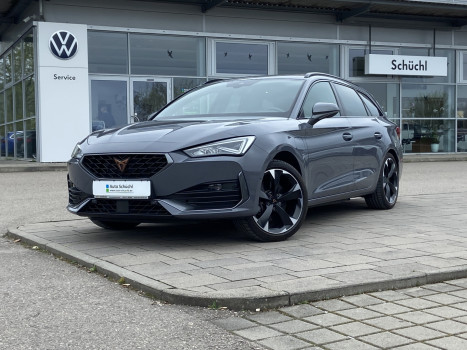 Cupra Leon ST 1.4 TSI DSG eHybrid PANORAMA+VIRTUAL-COCKPIT+NAVI-PRO+KAMERA+LED+FULL-LINK+PARKASSIST+DAB+LANE-ASSIST+SHZ+ACC+BLUETOOTH+KEYLESS 021228